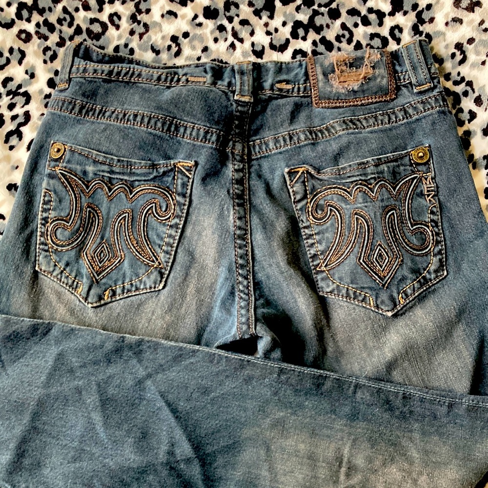Mel denim USA
